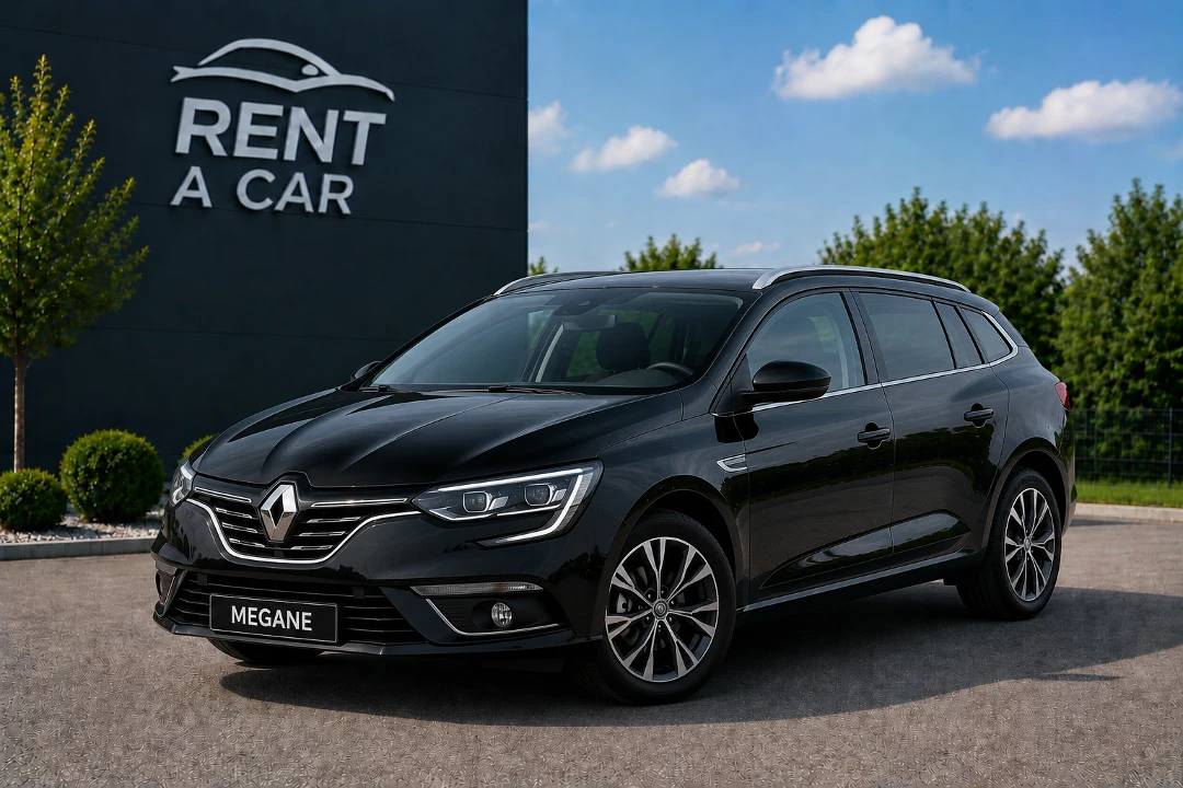 Renault Megan