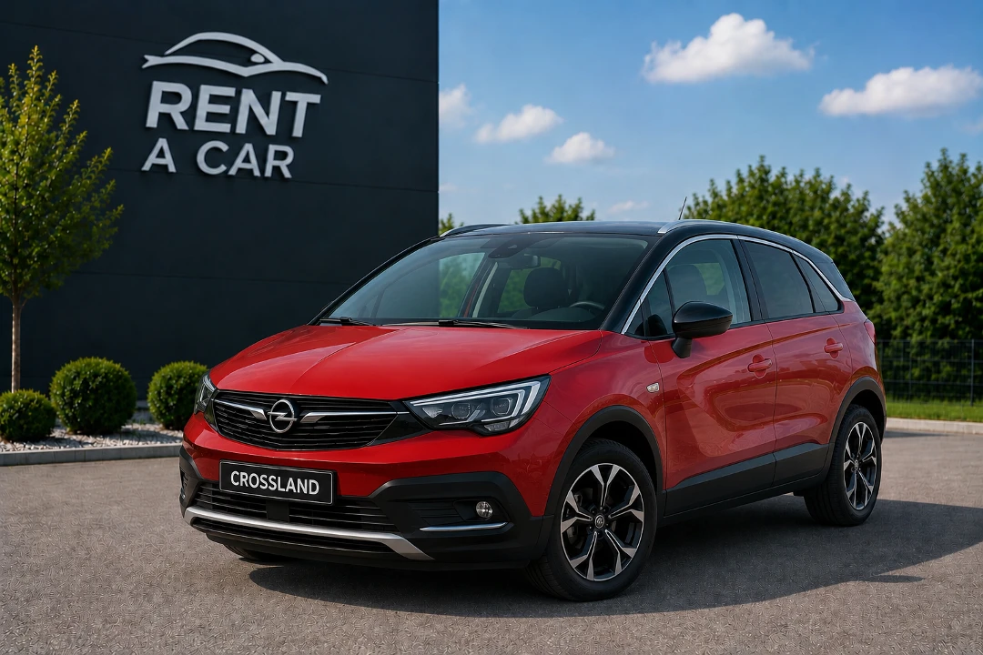 Opel Crossland