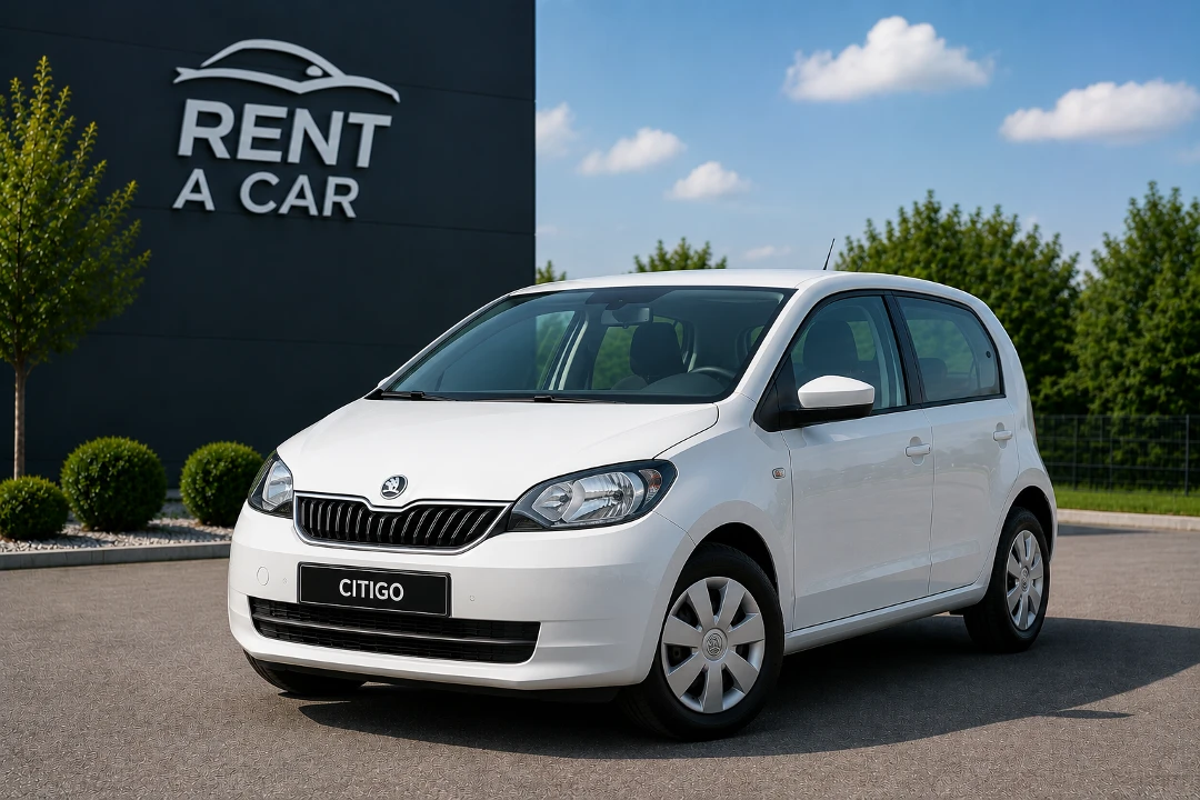 Škoda Citigo